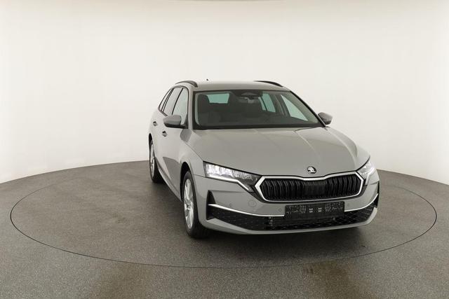 Skoda Octavia Combi 1.5 TSI 110 kW Selection Selection, LED, Side, ACC, Kamera, Winter, 17-Zoll 
