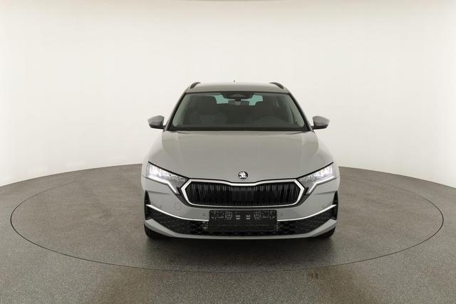 Skoda Octavia Combi 1.5 TSI 110 kW Selection Selection, LED, Side, ACC, Kamera, Winter, 17-Zoll 