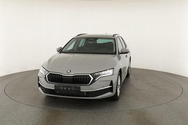 Skoda Octavia Combi 1.5 TSI 110 kW Selection Selection, LED, Side, ACC, Kamera, Winter, 17-Zoll 