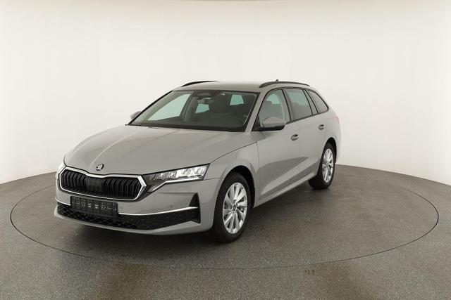 Skoda Octavia Combi 1.5 TSI 110 kW Selection Selection, LED, Side, ACC, Kamera, Winter, 17-Zoll 
