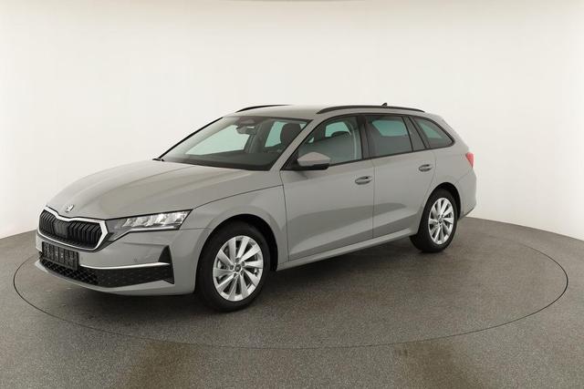 Skoda Octavia Combi 1.5 TSI 110 kW Selection Selection, LED, Side, ACC, Kamera, Winter, 17-Zoll 