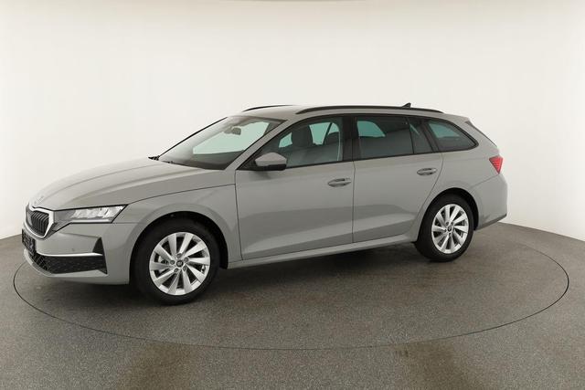 Skoda Octavia Combi 1.5 TSI 110 kW Selection Selection, LED, Side, ACC, Kamera, Winter, 17-Zoll 