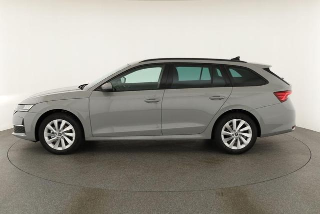 Skoda Octavia Combi 1.5 TSI 110 kW Selection Selection, LED, Side, ACC, Kamera, Winter, 17-Zoll 