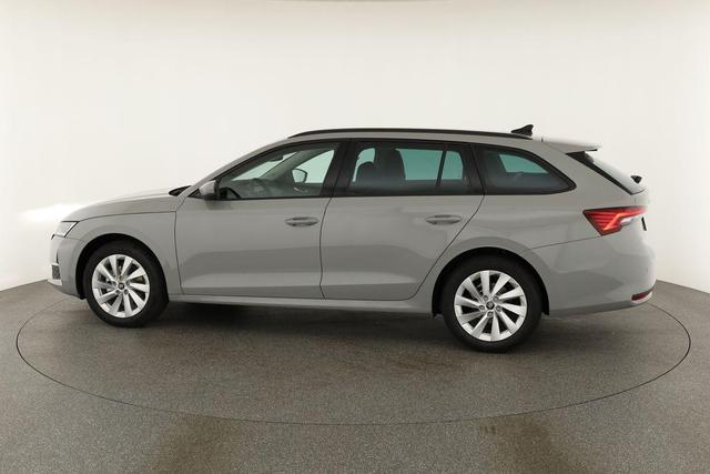 Skoda Octavia Combi 1.5 TSI 110 kW Selection Selection, LED, Side, ACC, Kamera, Winter, 17-Zoll 