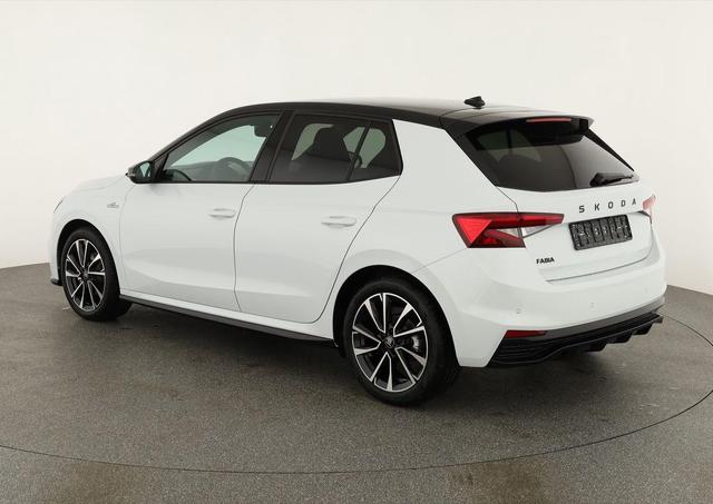 Skoda Fabia Monte Carlo 1.5 TSI DSG Carlo, LED, Kamera, App-Connect, Winter, 17-Zoll, 5. J-Garantie 