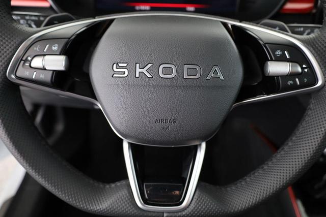 Skoda Fabia Monte Carlo 1.5 TSI DSG Carlo, LED, Kamera, App-Connect, Winter, 17-Zoll, 5. J-Garantie 