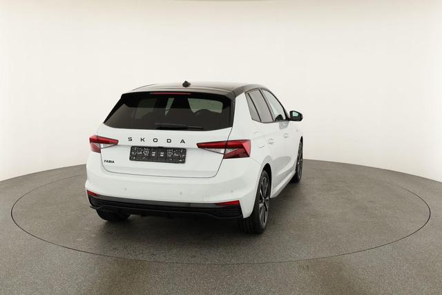 Skoda Fabia Monte Carlo 1.5 TSI DSG Carlo, LED, Kamera, App-Connect, Winter, 17-Zoll, 5. J-Garantie 
