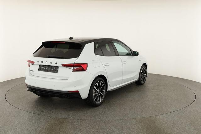 Skoda Fabia Monte Carlo 1.5 TSI DSG Carlo, LED, Kamera, App-Connect, Winter, 17-Zoll, 5. J-Garantie 