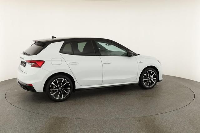 Skoda Fabia Monte Carlo 1.5 TSI DSG Carlo, LED, Kamera, App-Connect, Winter, 17-Zoll, 5. J-Garantie 