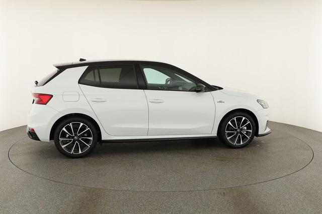 Skoda Fabia Monte Carlo 1.5 TSI DSG Carlo, LED, Kamera, App-Connect, Winter, 17-Zoll, 5. J-Garantie 