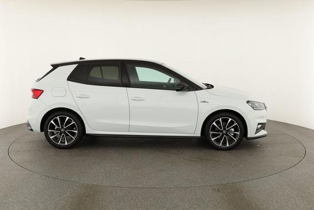 Skoda Fabia Monte Carlo 1.5 TSI DSG Carlo, LED, Kamera, App-Connect, Winter, 17-Zoll, 5. J-Garantie 