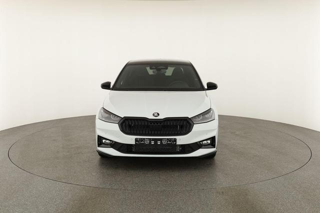 Skoda Fabia Monte Carlo 1.5 TSI DSG Carlo, LED, Kamera, App-Connect, Winter, 17-Zoll, 5. J-Garantie 