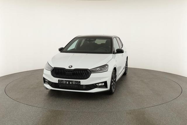 Skoda Fabia Monte Carlo 1.5 TSI DSG Carlo, LED, Kamera, App-Connect, Winter, 17-Zoll, 5. J-Garantie 