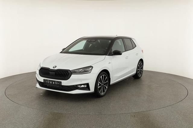 Skoda Fabia Monte Carlo 1.5 TSI DSG Carlo, LED, Kamera, App-Connect, Winter, 17-Zoll, 5. J-Garantie 