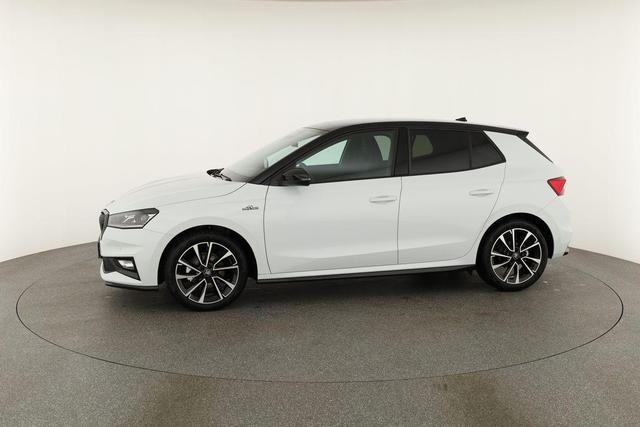 Skoda Fabia Monte Carlo 1.5 TSI DSG Carlo, LED, Kamera, App-Connect, Winter, 17-Zoll, 5. J-Garantie 
