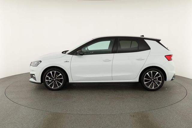 Skoda Fabia Monte Carlo 1.5 TSI DSG Carlo, LED, Kamera, App-Connect, Winter, 17-Zoll, 5. J-Garantie 