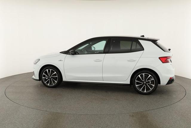 Skoda Fabia Monte Carlo 1.5 TSI DSG Carlo, LED, Kamera, App-Connect, Winter, 17-Zoll, 5. J-Garantie 