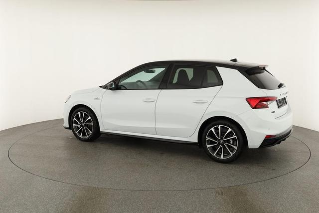 Skoda Fabia Monte Carlo 1.5 TSI DSG Carlo, LED, Kamera, App-Connect, Winter, 17-Zoll, 5. J-Garantie 