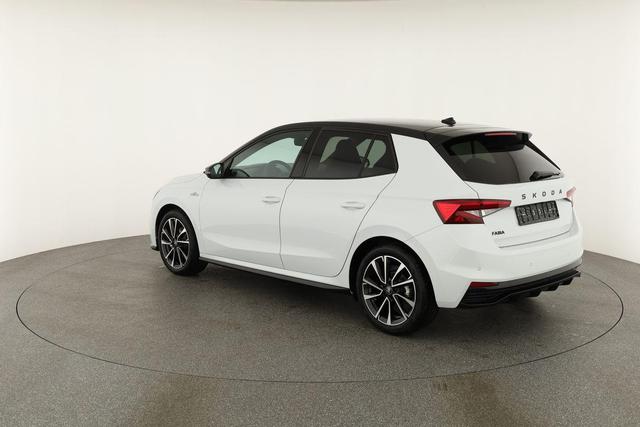 Skoda Fabia Monte Carlo 1.5 TSI DSG Carlo, LED, Kamera, App-Connect, Winter, 17-Zoll, 5. J-Garantie 