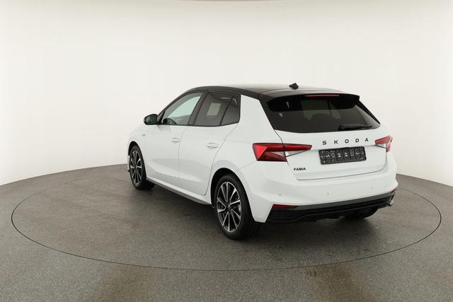 Skoda Fabia Monte Carlo 1.5 TSI DSG Carlo, LED, Kamera, App-Connect, Winter, 17-Zoll, 5. J-Garantie 