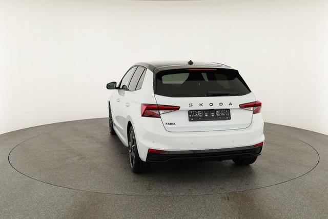 Skoda Fabia Monte Carlo 1.5 TSI DSG Carlo, LED, Kamera, App-Connect, Winter, 17-Zoll, 5. J-Garantie 