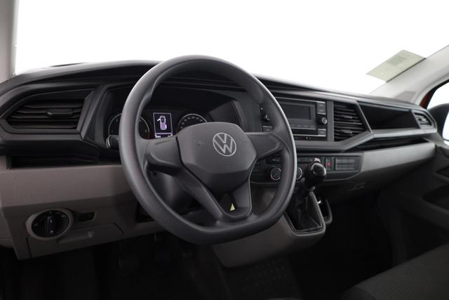 Volkswagen Transporter 6.1 FWD T6.1 2.0 TDI KR, Sitzheizung, 6-Sitzer, Park 