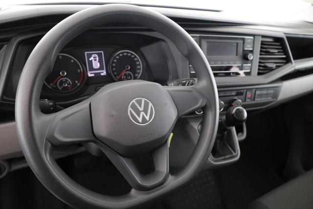 Volkswagen Transporter 6.1 FWD T6.1 2.0 TDI KR, Sitzheizung, 6-Sitzer, Park 