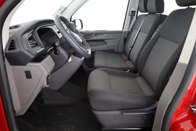 Volkswagen Transporter 6.1 FWD T6.1 2.0 TDI KR, Sitzheizung, 6-Sitzer, Park 