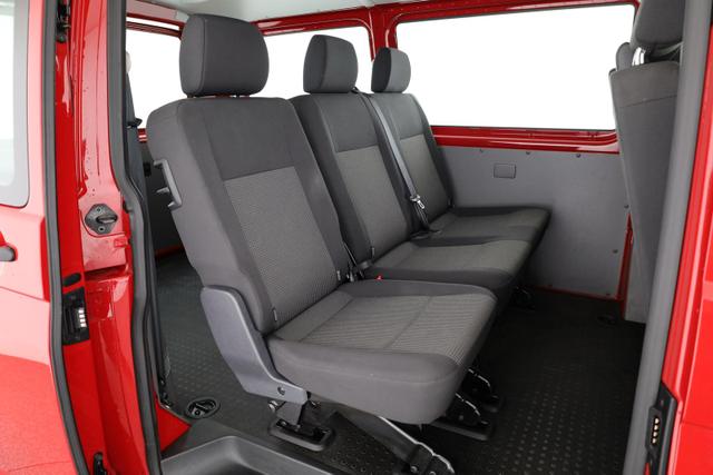 Volkswagen Transporter 6.1 FWD T6.1 2.0 TDI KR, Sitzheizung, 6-Sitzer, Park 