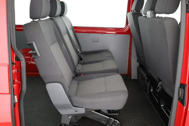 Volkswagen Transporter 6.1 FWD T6.1 2.0 TDI KR, Sitzheizung, 6-Sitzer, Park 