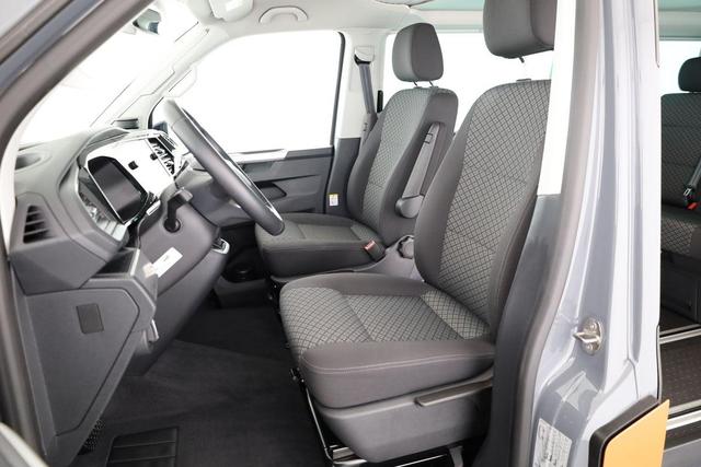 Volkswagen California 6.1 Beach Tour Edition FWD T6.1 TDI DSG, AHK, LED, Kamera, Standheizung, 1. Hand 