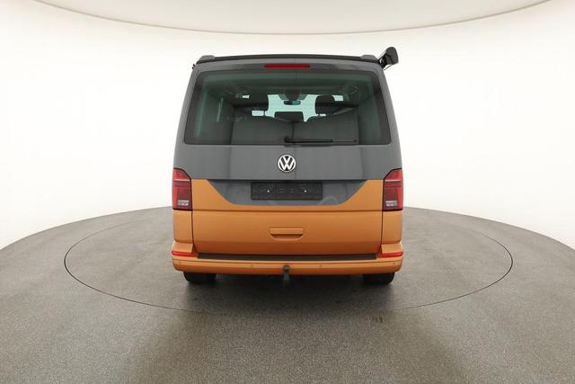 Volkswagen California 6.1 Beach Tour Edition FWD T6.1 TDI DSG, AHK, LED, Kamera, Standheizung, 1. Hand 
