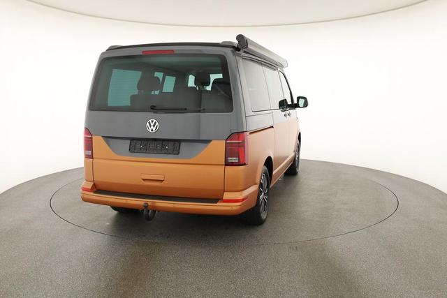 Volkswagen California 6.1 Beach Tour Edition FWD T6.1 TDI DSG, AHK, LED, Kamera, Standheizung, 1. Hand 