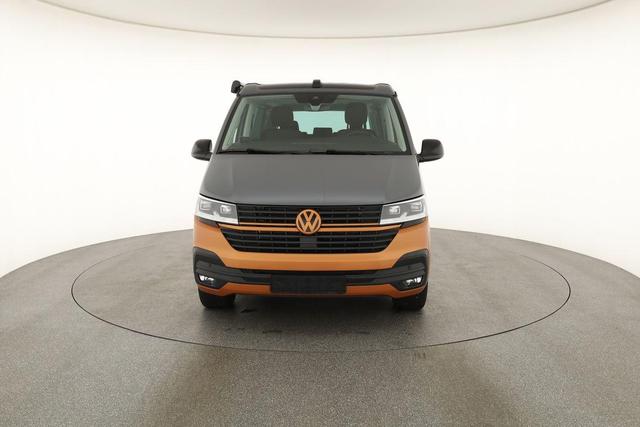 Volkswagen California 6.1 Beach Tour Edition FWD T6.1 TDI DSG, AHK, LED, Kamera, Standheizung, 1. Hand 