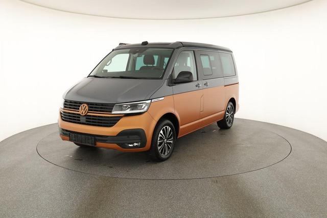 Volkswagen California 6.1 Beach Tour Edition FWD T6.1 TDI DSG, AHK, LED, Kamera, Standheizung, 1. Hand 