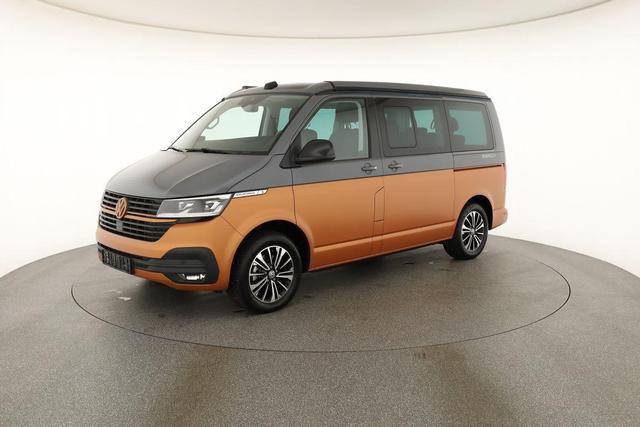 Volkswagen California 6.1 Beach Tour Edition FWD T6.1 TDI DSG, AHK, LED, Kamera, Standheizung, 1. Hand 