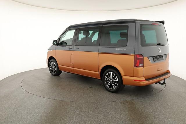 Volkswagen California 6.1 Beach Tour Edition FWD T6.1 TDI DSG, AHK, LED, Kamera, Standheizung, 1. Hand 