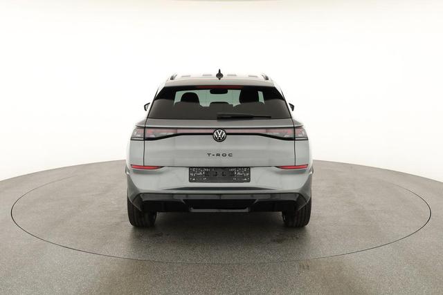 Volkswagen T-Roc 1.5 eTSI 110 kW R-Line DSG Black, neues Modell, 19-Zoll, Winter, sofort 