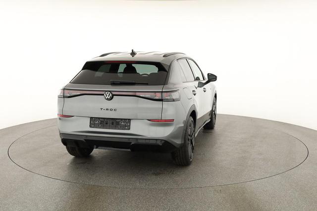 Volkswagen T-Roc 1.5 eTSI 110 kW R-Line DSG Black, neues Modell, 19-Zoll, Winter, sofort 