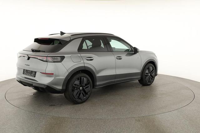 Volkswagen T-Roc 1.5 eTSI 110 kW R-Line DSG Black, neues Modell, 19-Zoll, Winter, sofort 