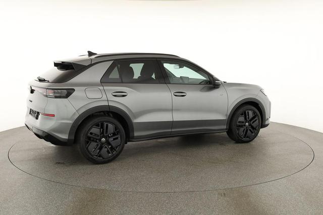 Volkswagen T-Roc 1.5 eTSI 110 kW R-Line DSG Black, neues Modell, 19-Zoll, Winter, sofort 