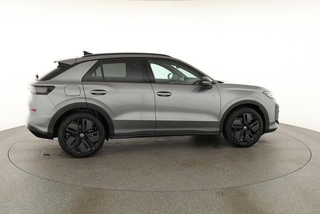 Volkswagen T-Roc 1.5 eTSI 110 kW R-Line DSG Black, neues Modell, 19-Zoll, Winter, sofort 