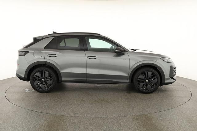 Volkswagen T-Roc 1.5 eTSI 110 kW R-Line DSG Black, neues Modell, 19-Zoll, Winter, sofort 