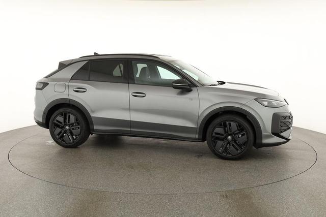 Volkswagen T-Roc 1.5 eTSI 110 kW R-Line DSG Black, neues Modell, 19-Zoll, Winter, sofort 