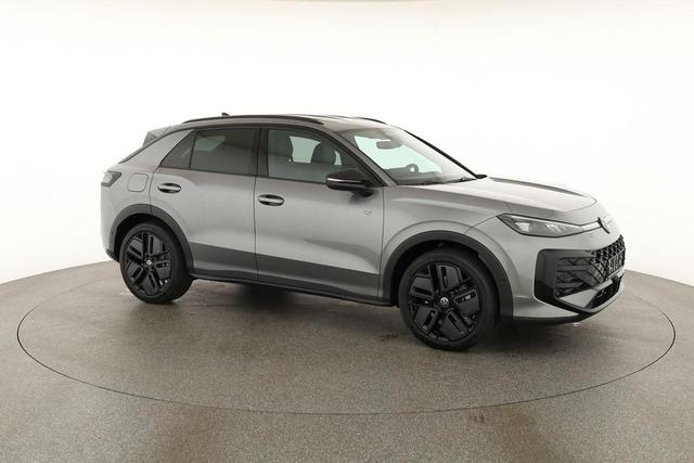 Volkswagen T-Roc 1.5 eTSI 110 kW R-Line DSG Black, neues Modell, 19-Zoll, Winter, sofort 