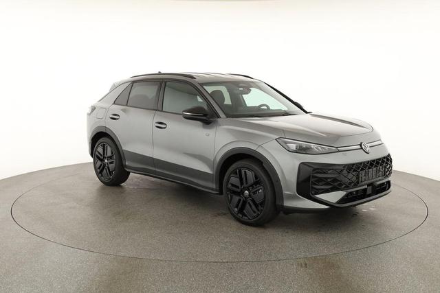 Volkswagen T-Roc 1.5 eTSI 110 kW R-Line DSG Black, neues Modell, 19-Zoll, Winter, sofort 