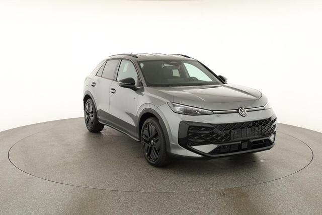 Volkswagen T-Roc 1.5 eTSI 110 kW R-Line DSG Black, neues Modell, 19-Zoll, Winter, sofort 