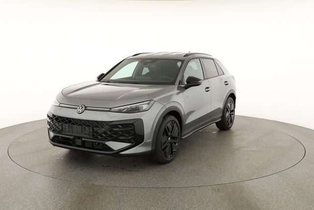 Volkswagen T-Roc 1.5 eTSI 110 kW R-Line DSG Black, neues Modell, 19-Zoll, Winter, sofort 