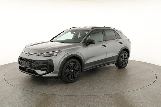 Volkswagen T-Roc 1.5 eTSI 110 kW R-Line DSG Black, neues Modell, 19-Zoll, Winter, sofort 