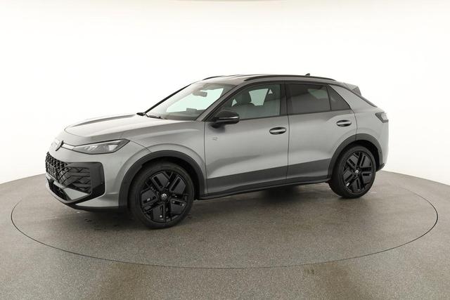 Volkswagen T-Roc 1.5 eTSI 110 kW R-Line DSG Black, neues Modell, 19-Zoll, Winter, sofort 